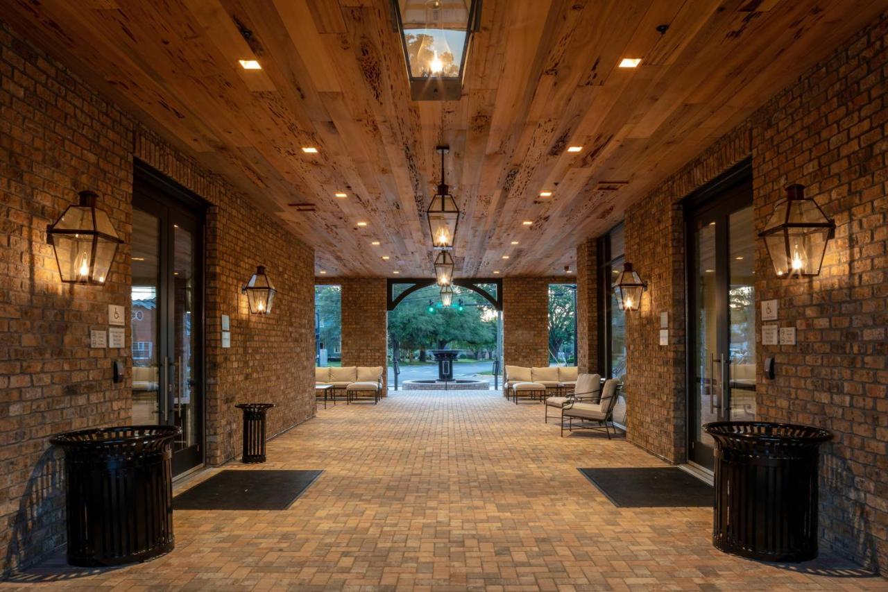 Courtyard By Marriott Thomasville Downtown Dış mekan fotoğraf