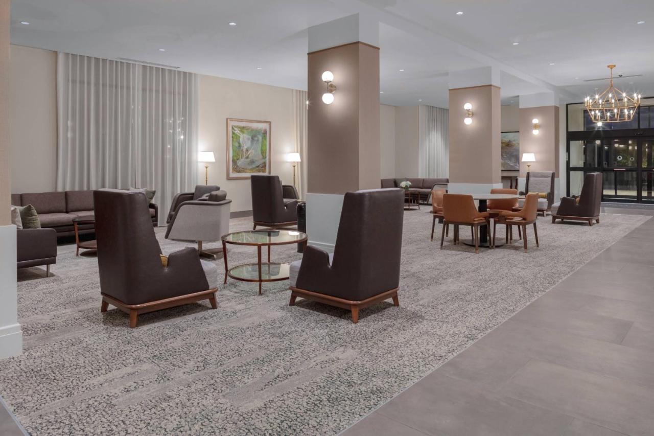Courtyard By Marriott Thomasville Downtown Dış mekan fotoğraf