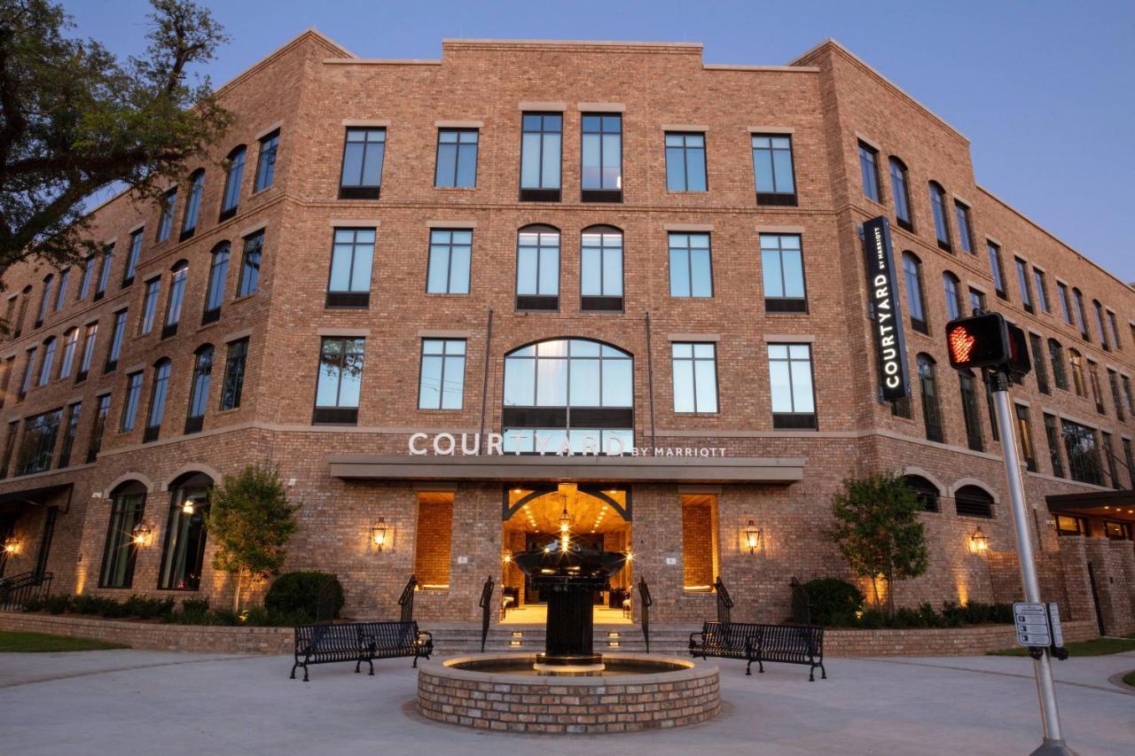 Courtyard By Marriott Thomasville Downtown Dış mekan fotoğraf