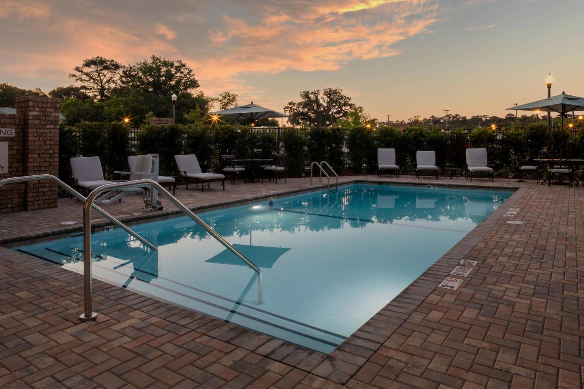 Courtyard By Marriott Thomasville Downtown Dış mekan fotoğraf