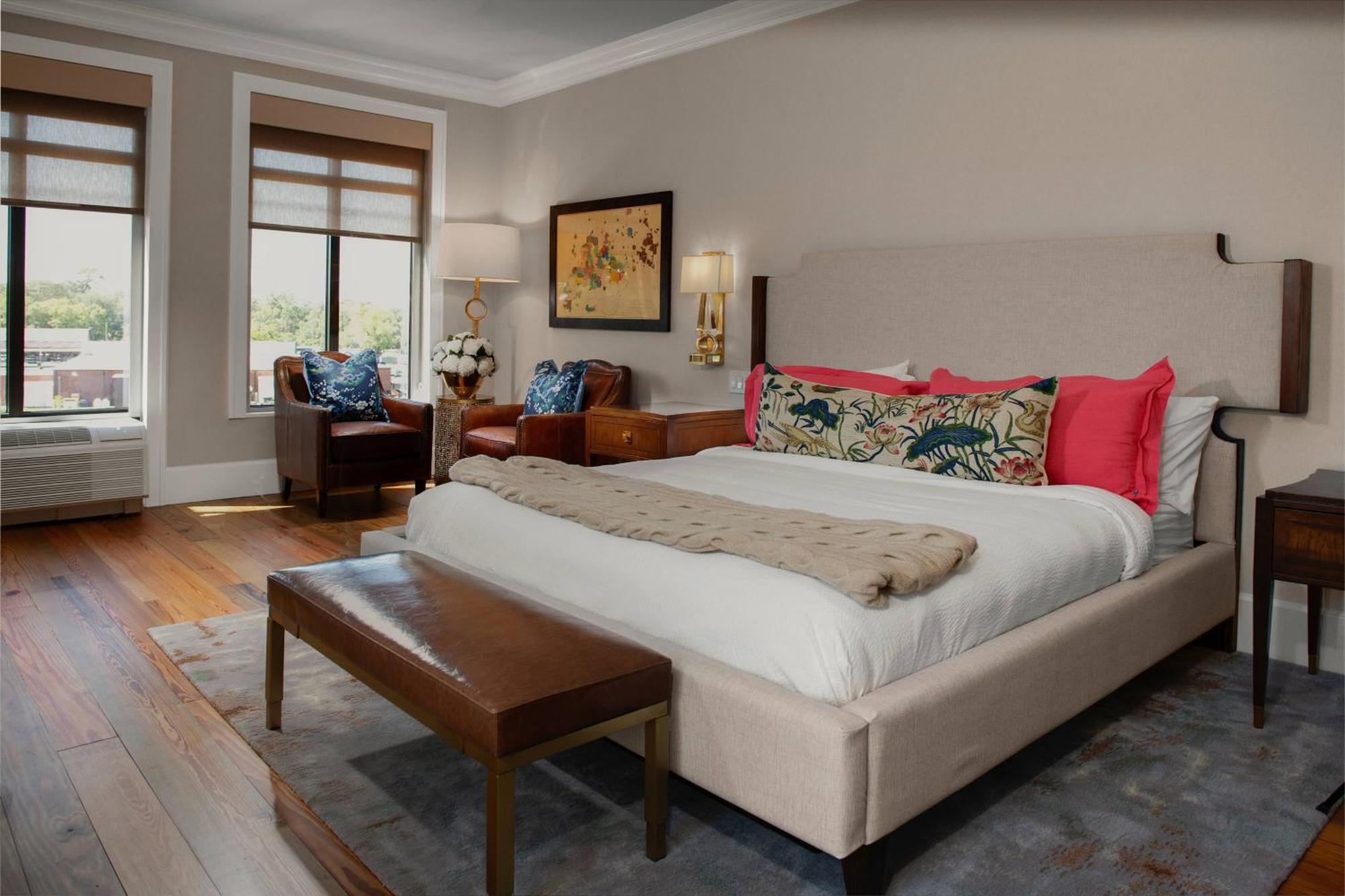 Courtyard By Marriott Thomasville Downtown Dış mekan fotoğraf