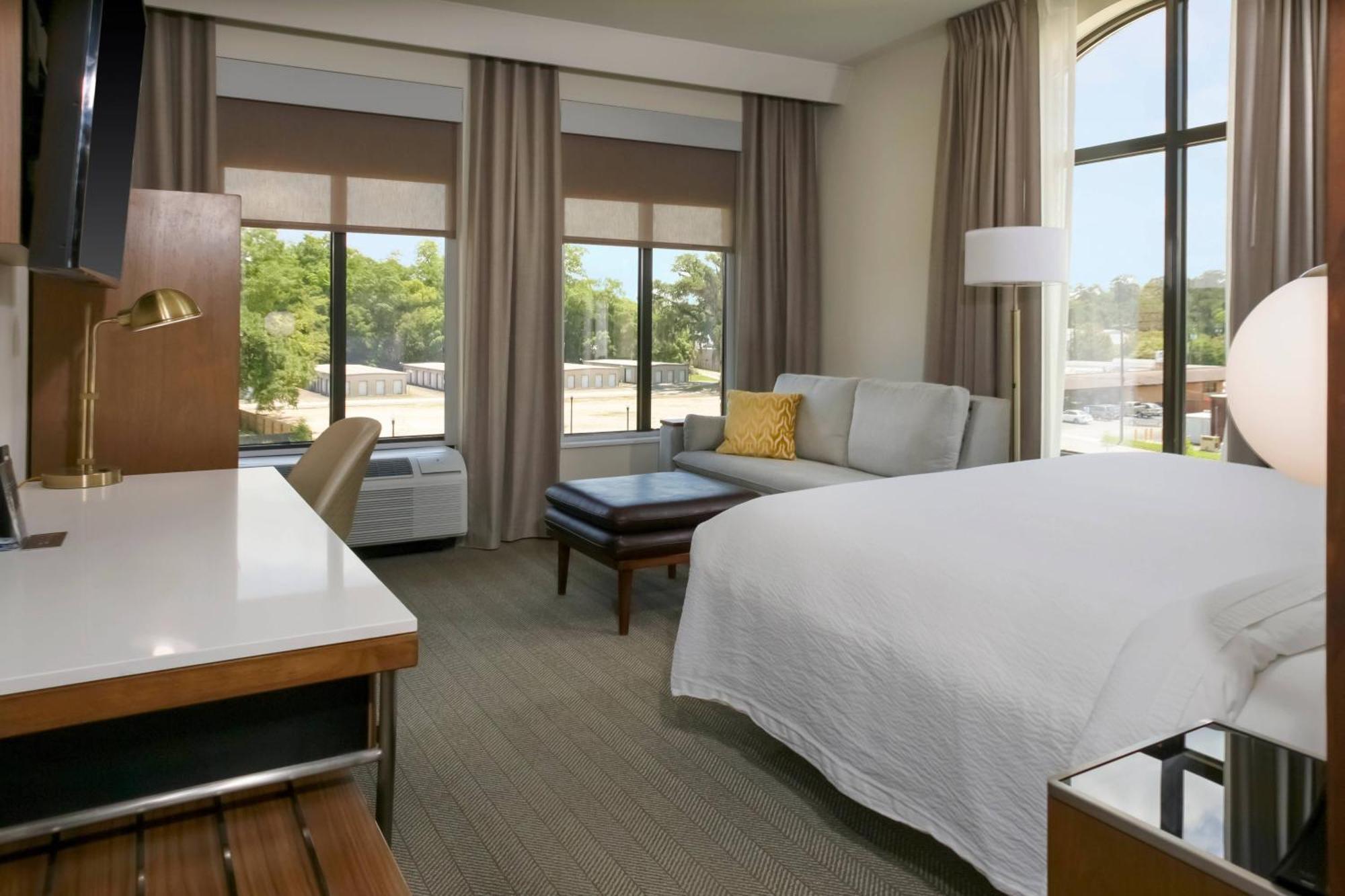 Courtyard By Marriott Thomasville Downtown Dış mekan fotoğraf