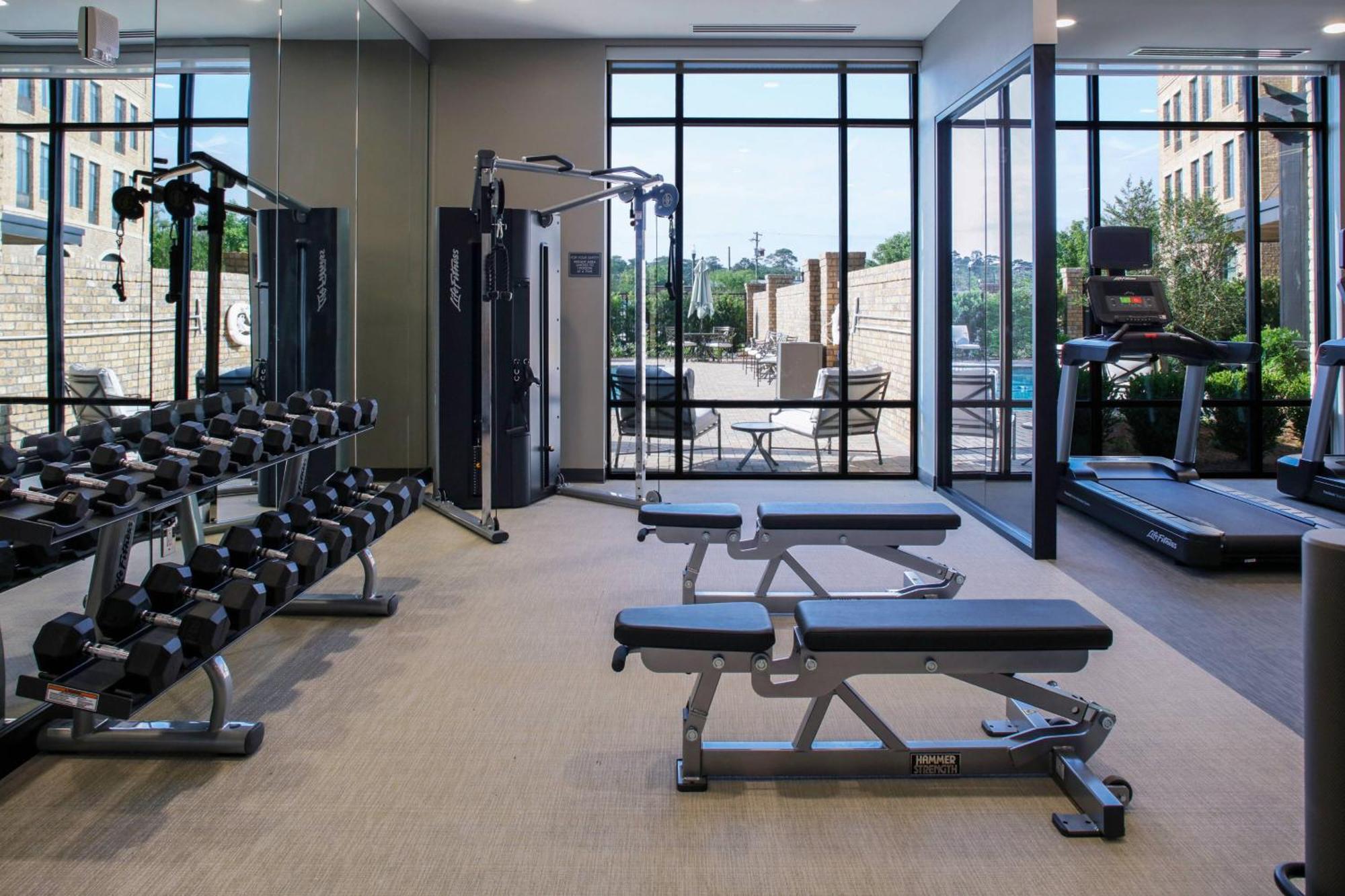 Courtyard By Marriott Thomasville Downtown Dış mekan fotoğraf
