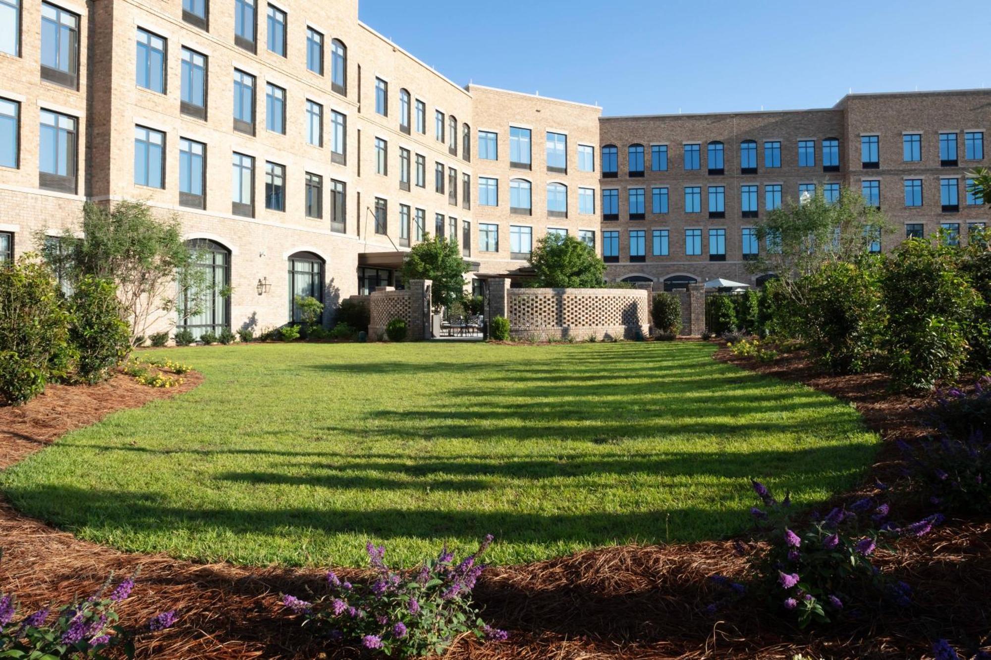 Courtyard By Marriott Thomasville Downtown Dış mekan fotoğraf
