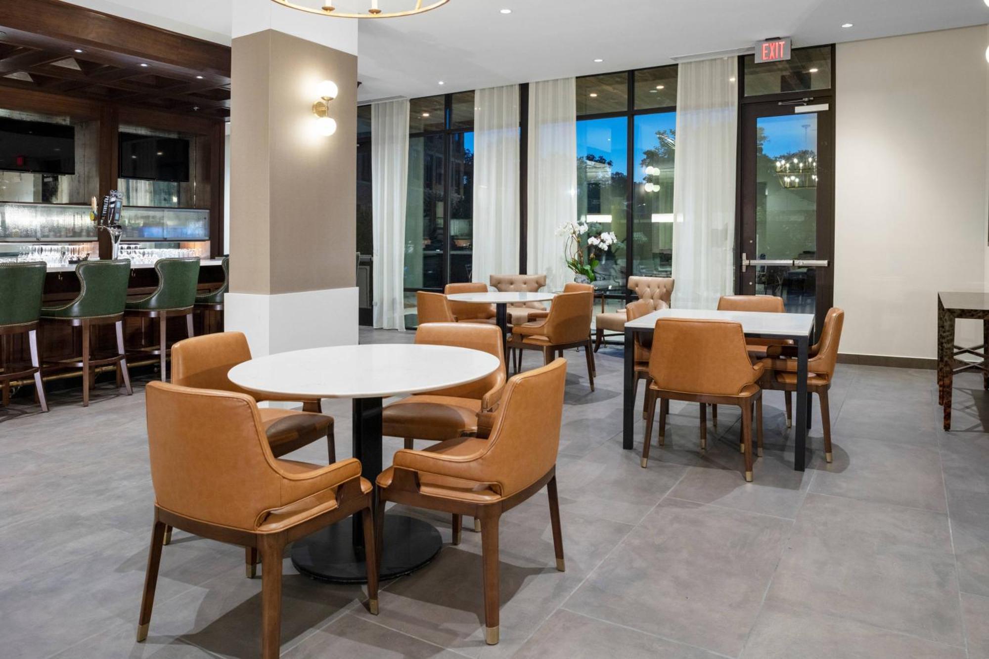 Courtyard By Marriott Thomasville Downtown Dış mekan fotoğraf