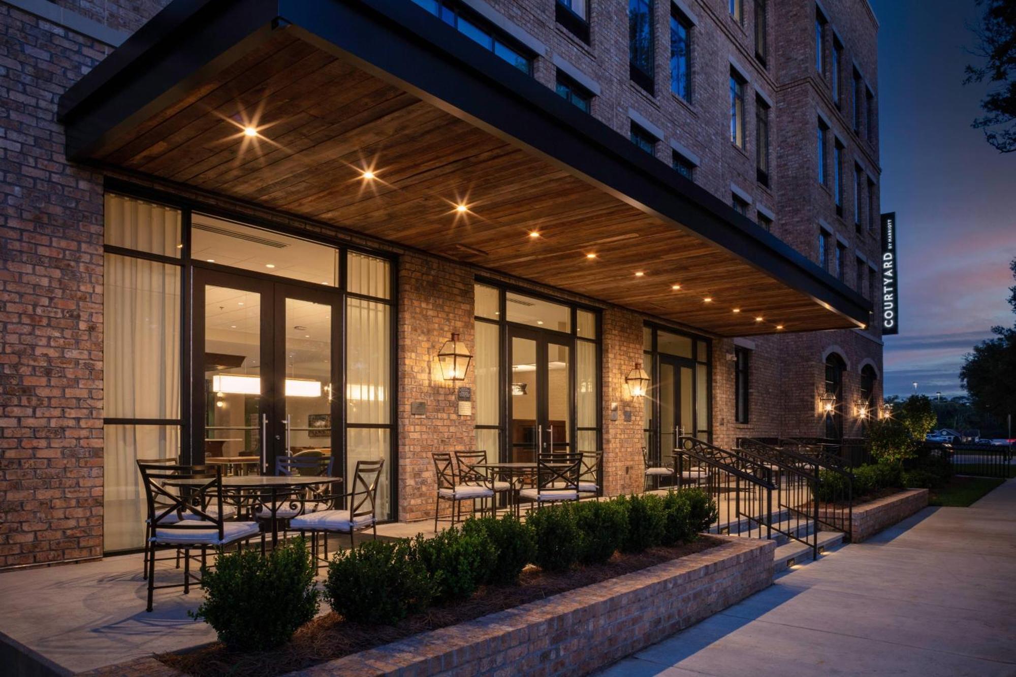 Courtyard By Marriott Thomasville Downtown Dış mekan fotoğraf